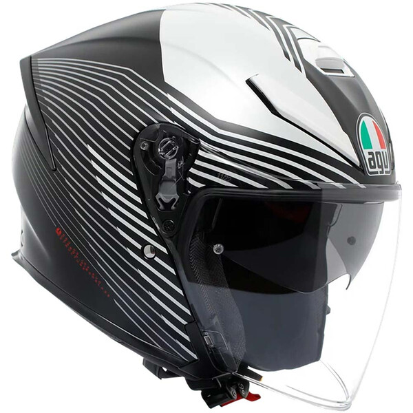 Casque K5 Jet Evo Control