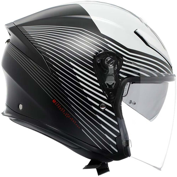 Casque K5 Jet Evo Control