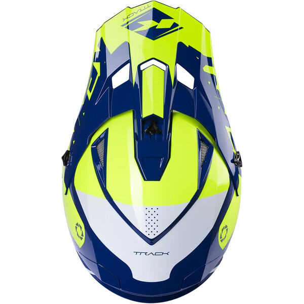 Casque Track Graphic - 2024