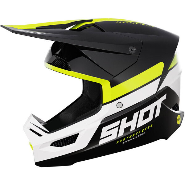 Casque Race Iron