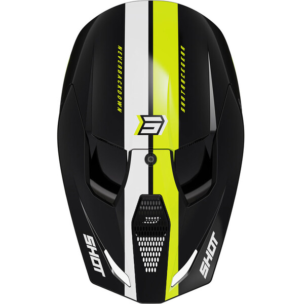 Casque Race Iron