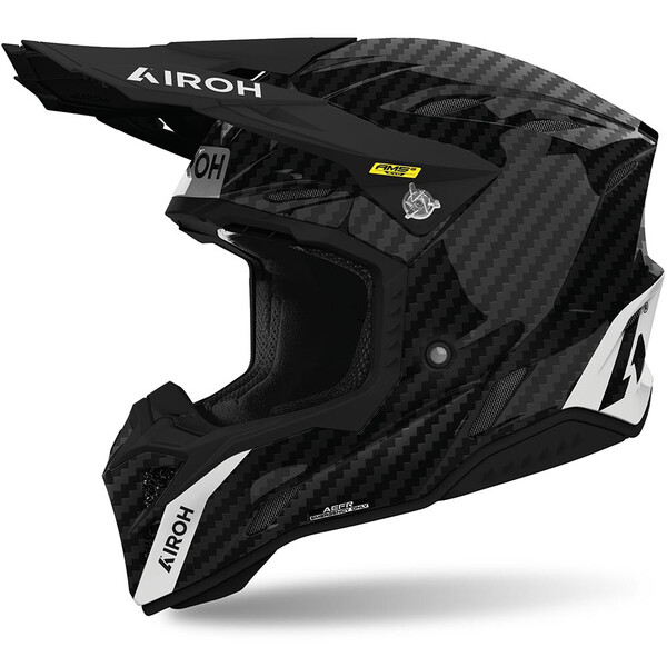 Casque Aviator Factory Carbon