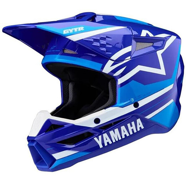 Casque enfant S-M3 Yamaha