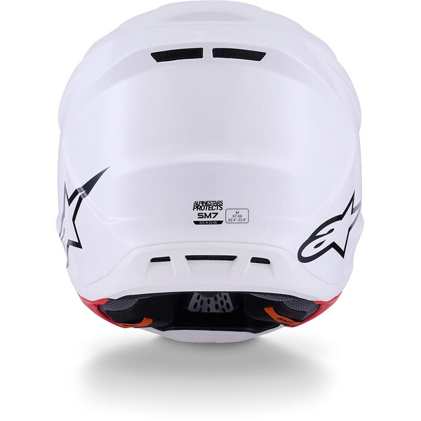 Casque S-M7 Solid