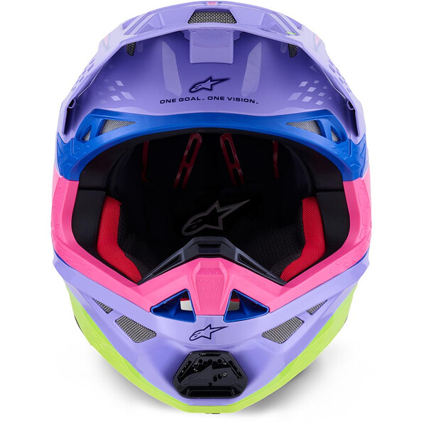 Casque Supertech M10 Jett Lawrence R01