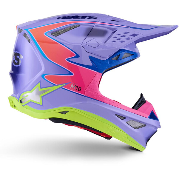 Casque Supertech M10 Jett Lawrence R01