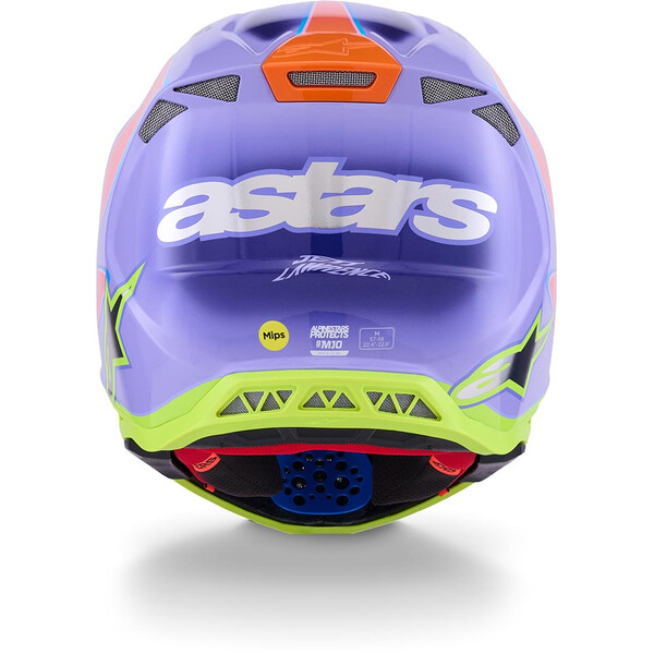 Casque Supertech M10 Jett Lawrence R01