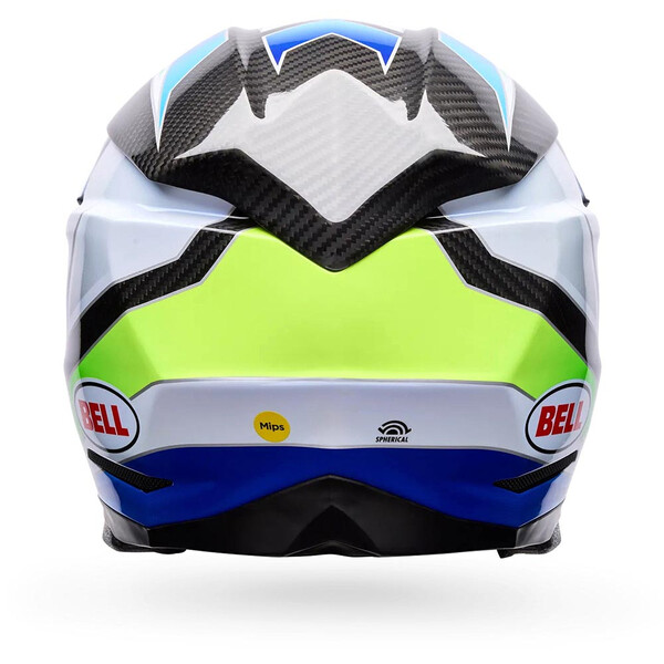 Casque Moto-10 Spherical Grid