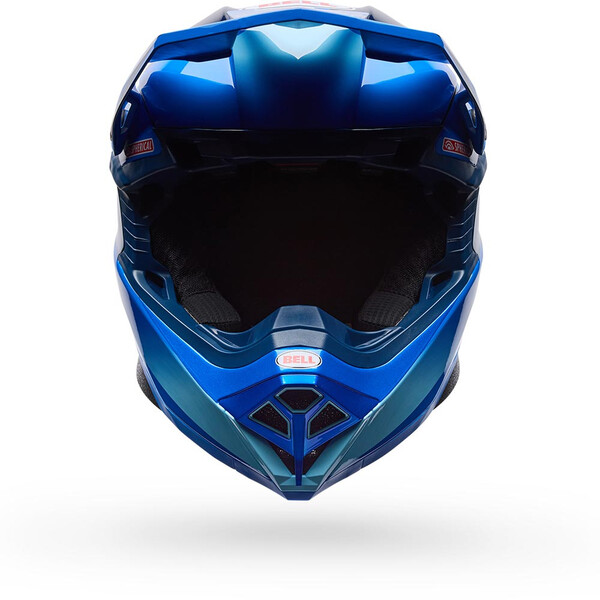 Casque Moto-10 Spherical Tomac Replica