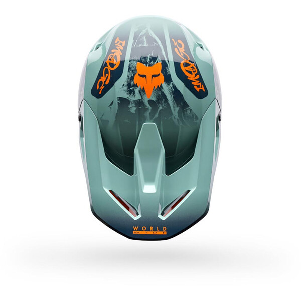 Casque V1 Image Print