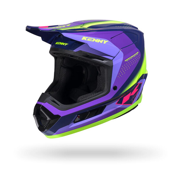 Casque enfant Performance Kid Graphic Racing