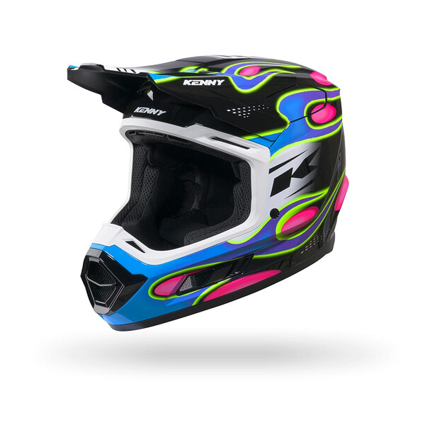 Casque enfant Performance Kid Graphic+ Socal