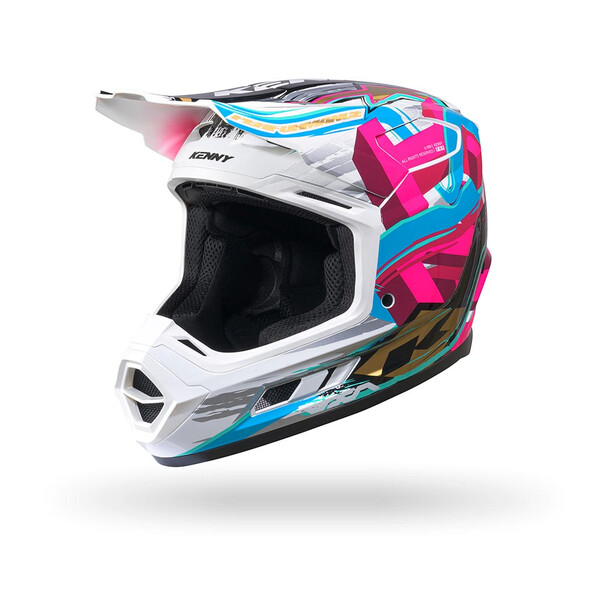 Casque enfant Performance Kid Graphic+ Star