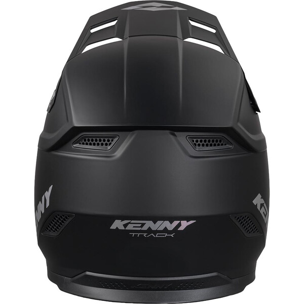 Casque Track Solid