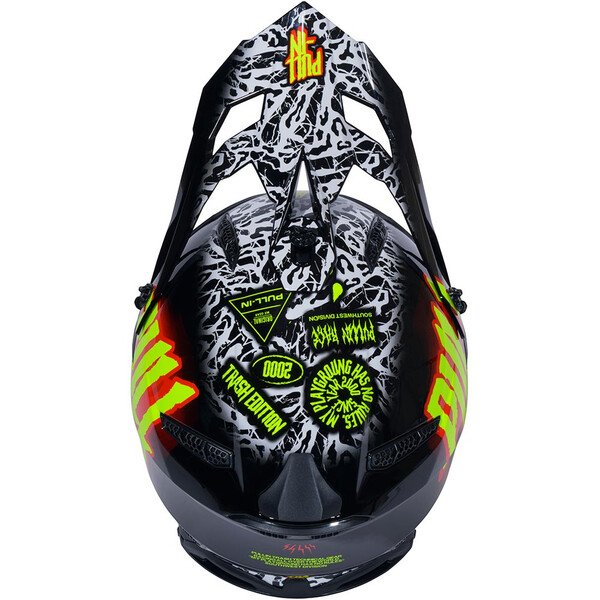 Casque Trash