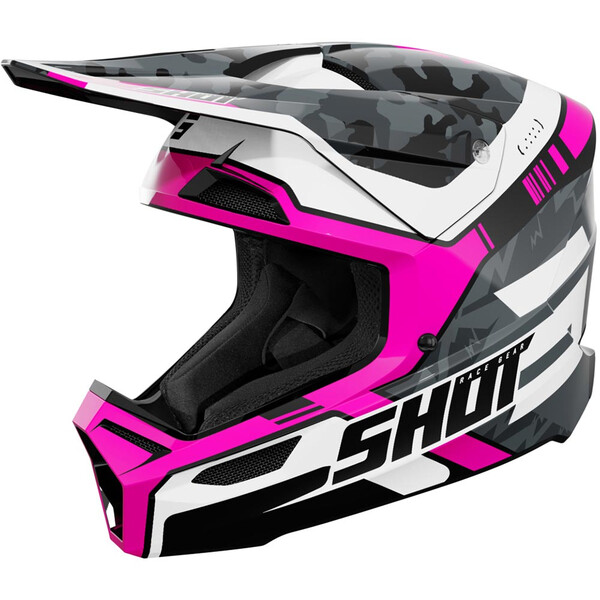 Casque Furious Flash
