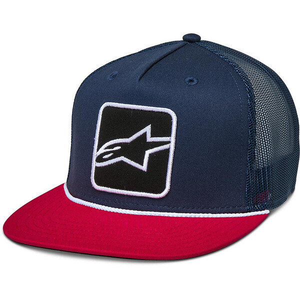 Casquette Control Trucker