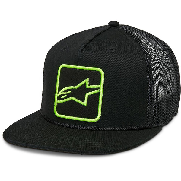 Casquette Control Trucker