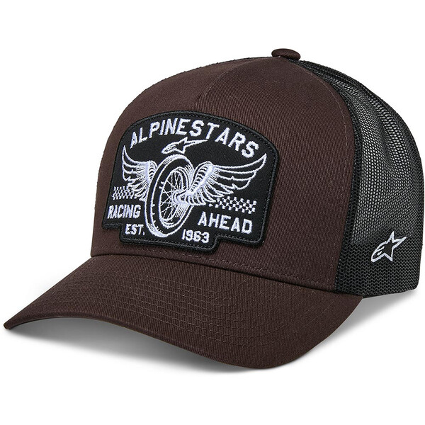 Casquette Heritage Patch Trucker