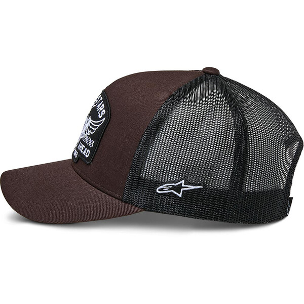 Casquette Heritage Patch Trucker