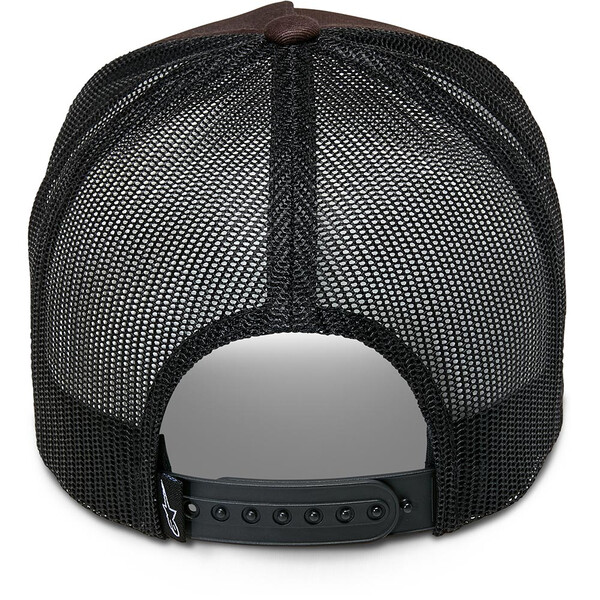 Casquette Heritage Patch Trucker