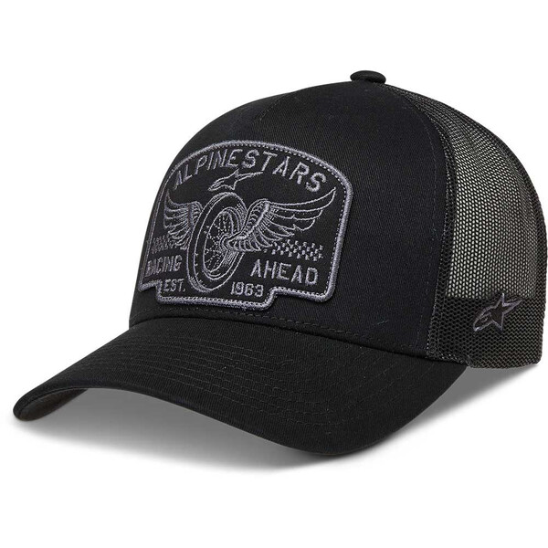 Casquette Heritage Patch Trucker