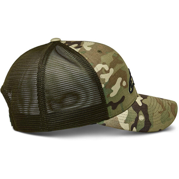 Casquette Recon Camo Trucker