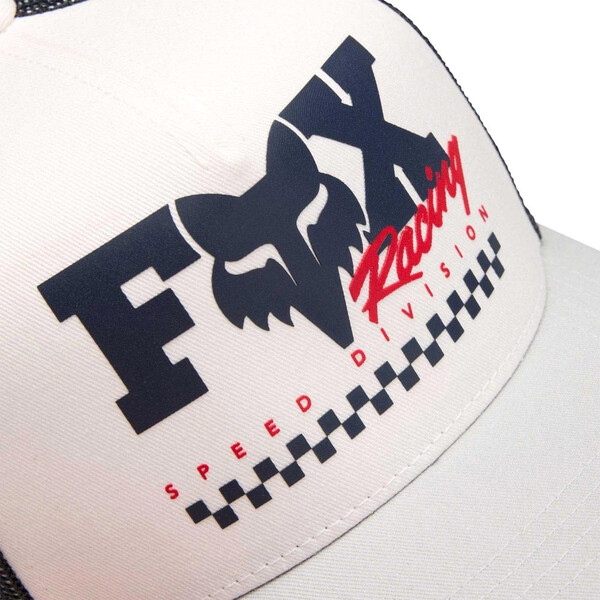 Casquette enfant Youth Checker Mesh Trucker