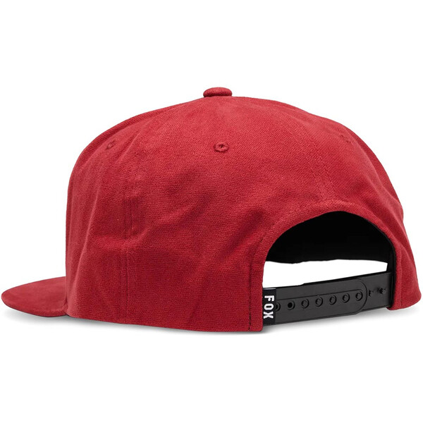 Casquette Fox Head Snapback