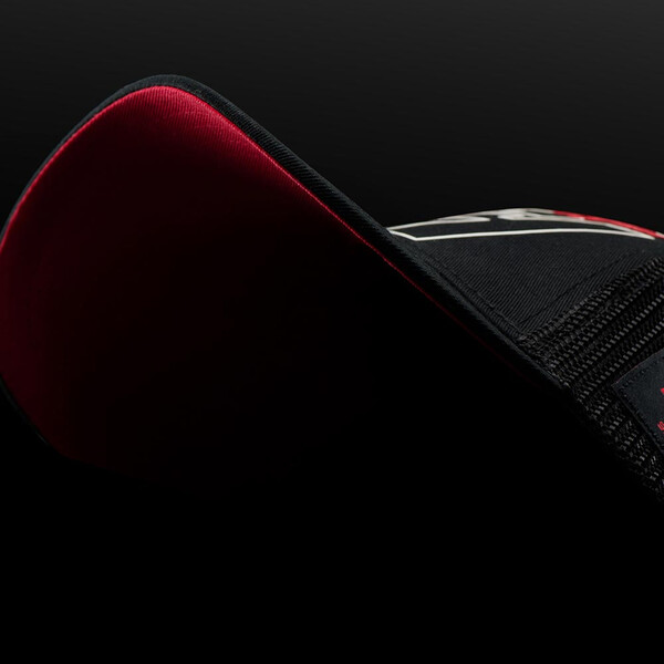 Casquette trucker Rage