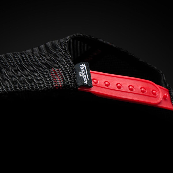 Casquette trucker Rage