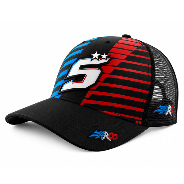 Casquette Dafy X Johann Zarco