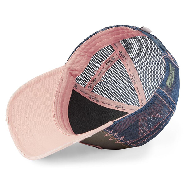 Casquette femme Used 03