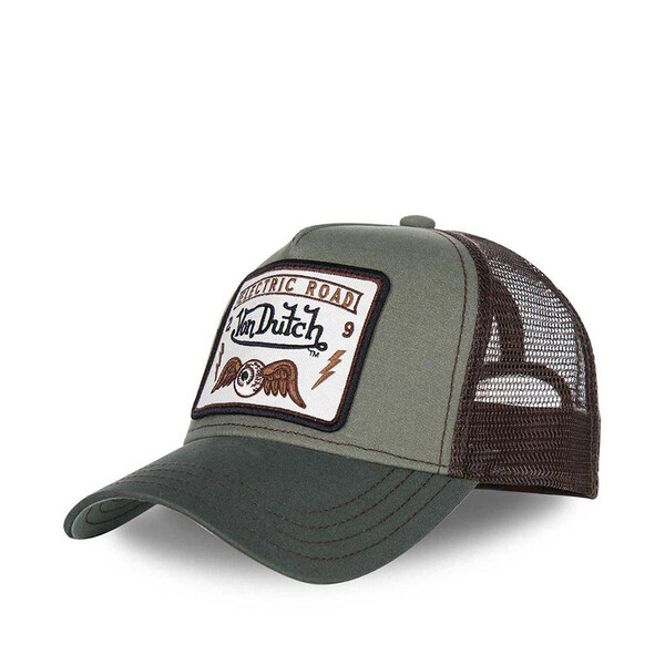 Casquette Square 6B