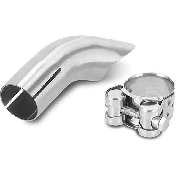 Adaptateur de pot d'échappement - Honda NX500 / CB500X