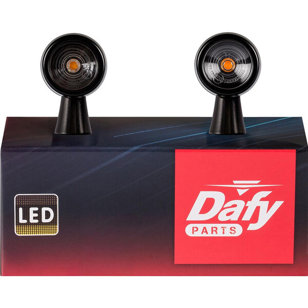 Clignotants LED Bullet