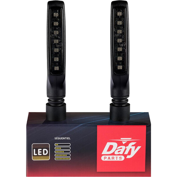 Clignotants séquentiels LED Aero