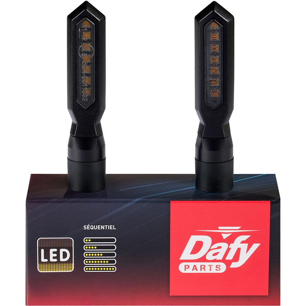 Clignotants séquentiels LED Dagger