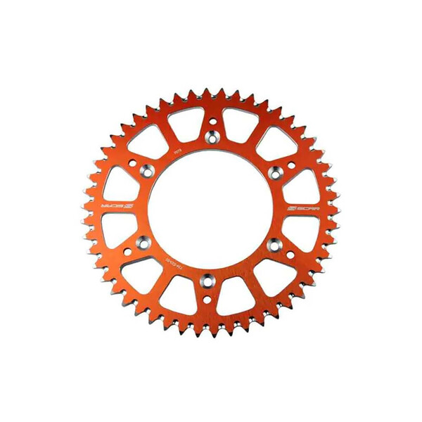 Couronne aluminium 48 Dents | KTM