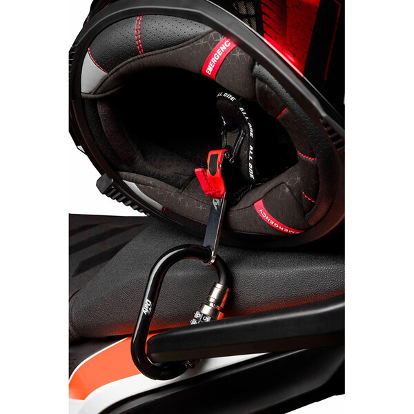 Antivol pour casque