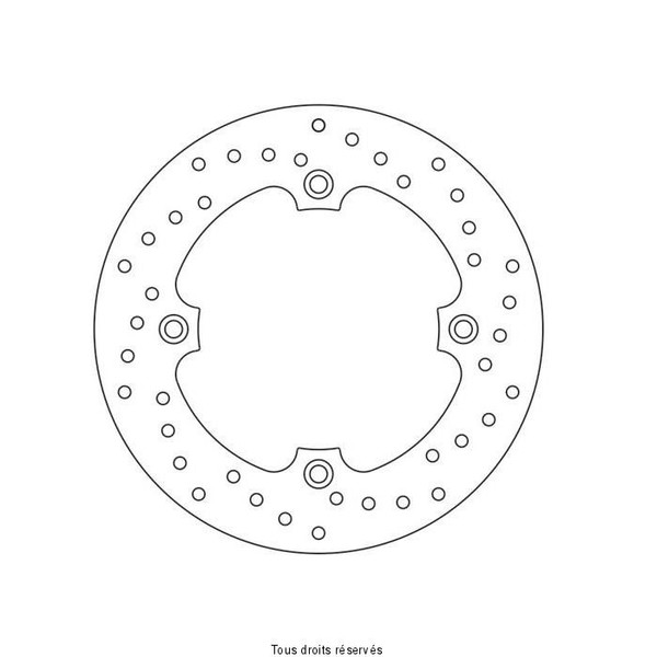 Disque de frein Suzuki DIS1182