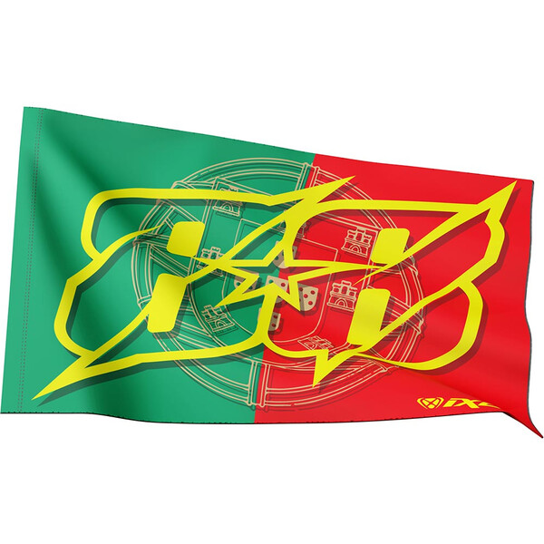 Drapeau Miguel Oliveira 24