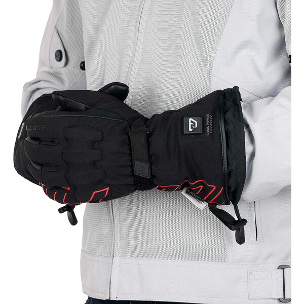 Gants chauffants Arctic Heated
