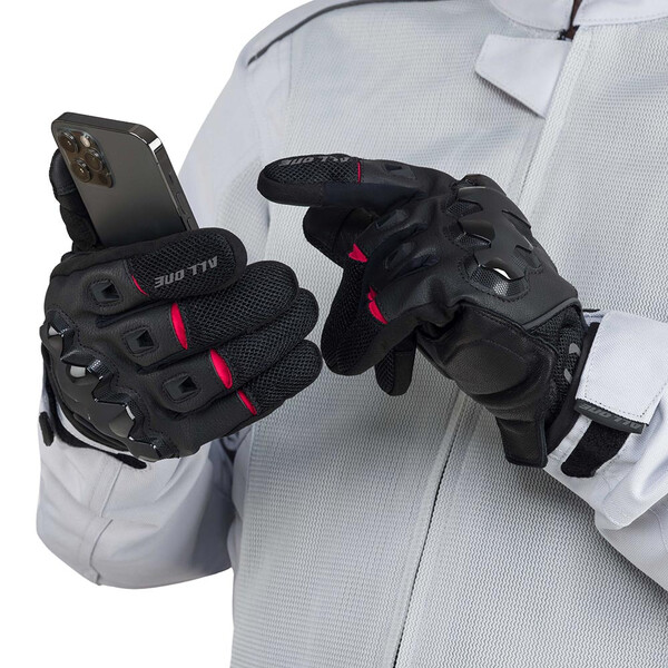 Gants Katana Mesh