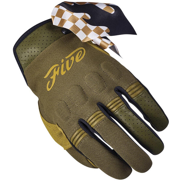 Gants femme Scrambler Woman