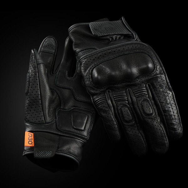 Gants LR Jet Vented D3O® Evo