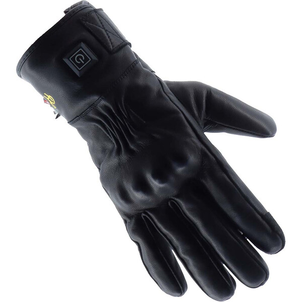 Gants chauffants Justin Evo Heating
