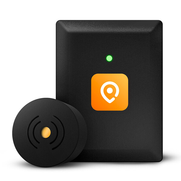 GeoRide 3 - Tracker GPS