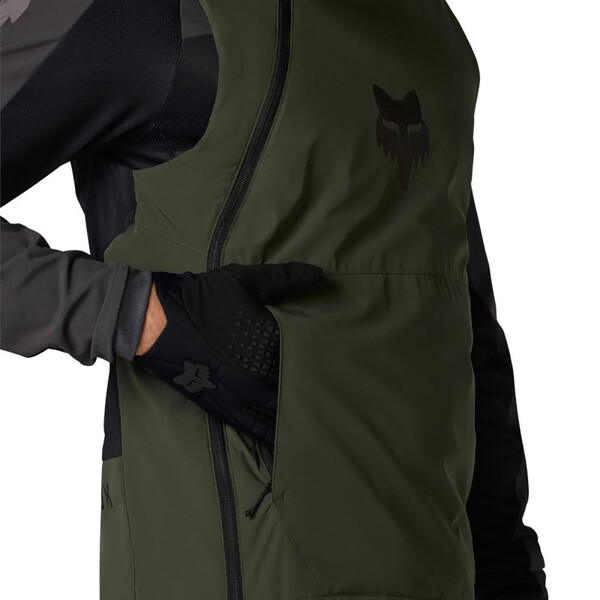 Gilet sans manches Ranger Off-Road Wind