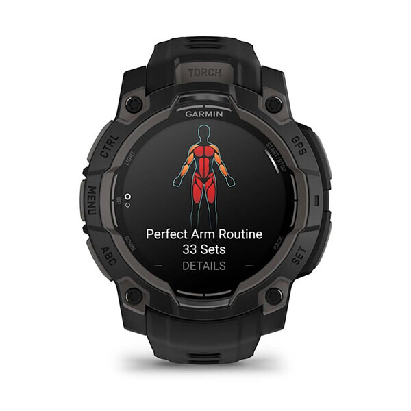 Montre Instinct® 3 Amoled - 50 mm